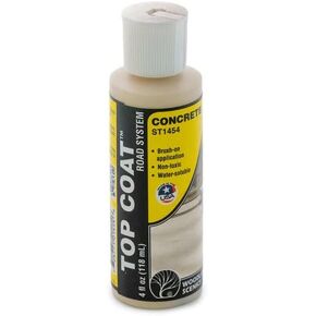 Concrete Top Coat, 4oz