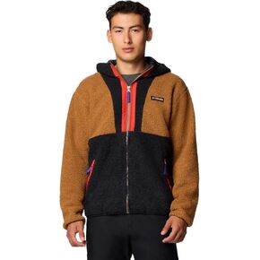 Columbia Men's Backbowl Ii Remastered Full Zip Hoodie