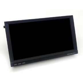 شاشة عرض رقمية زجاجية تعمل باللمس مع كابل Rbbon متوافقة مع MYGIG Uconnect مقاس 6.5 بوصة REN RER RHR 2007-2010 in Kuwait