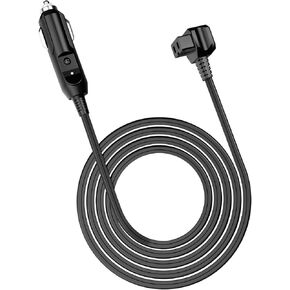 DC Power Cord Compatible with alpicool, Bodega, euhomy, bougeRV, ARB, ICECO, Setpower, JoyTutus for Most 12V/24V Car Refrigerator