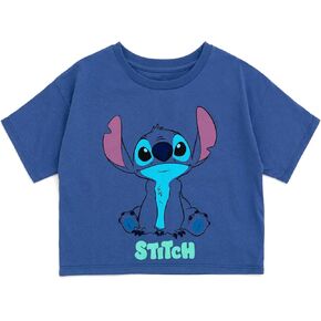 Disney Minnie Mouse Nightmare Before Christmas Winnie The Pooh Lilo & Stitch Girls T-Shirt Toddler to Big Kid Sizes