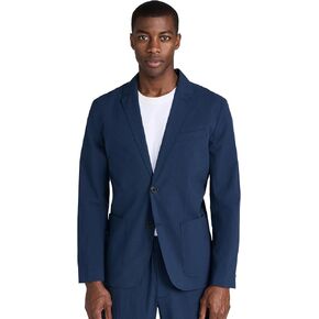 Club Monaco Men's Seersucker Blazer