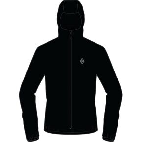 BLACK DIAMOND Womens Alpine Start Insulated Hoody Jacket