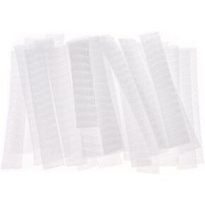 100Pcs Thread Net Spool Saver,Thread Spool Net Sewing Thread Thread Machine Thread for Sewing Embroidery Machine Sewing Quilting