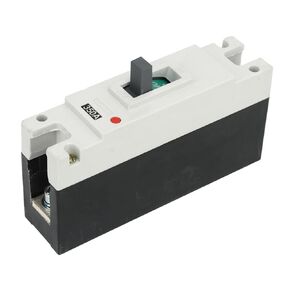 350A Circuit Breaker Tamper Resistant Weather Proof Electric Circuit Isolating Switch Breaker Switch Isolator Durable for Electric Vehicle