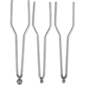 12 pcs Pyrography Tips Replacement,Wire Wood Burning Tips, Burning Ball Tips,Wood Burning Wire Nibs for High Impedance Pyrography Machine Accessory Tool Wood Leather Making
