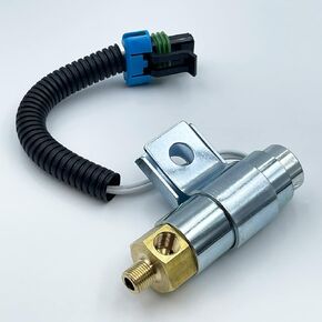 A06-26631-000 Fan Clutch High Temp Solenoid Valve for Freightliner