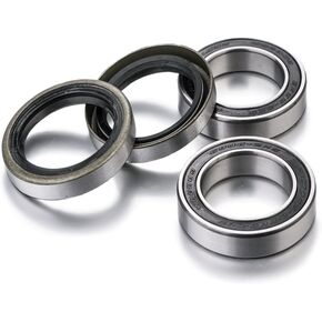 [Factory-Links] Front Wheel Bearing Kits, Fits: KTM (2003-2019): All Models and Engines Beta (2008-2018): All Models and Engines