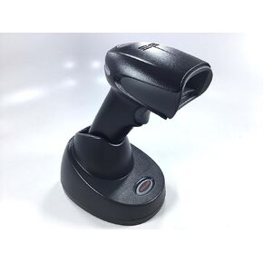 Honeywell 1902GSR Wireless Bluetooth Laser Barcode Scanner Kit, Includes Cradle, RS232 Cable, Power Supply and USB Cable