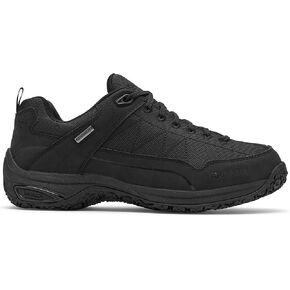 Dunham Cloud Plus Men's Waterproof Lace-up Shoe Black - 16 X-wide