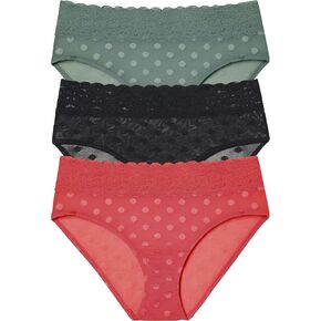 Skarlett Blue Women's Dare Hipster 3-Pack