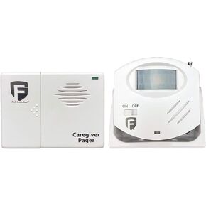 Fall Guardian Pager with Motion Sensor