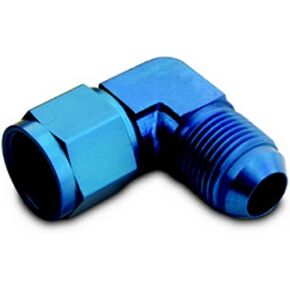 CPL904 Size (4) Male to Size (4) 90° Female Swivel