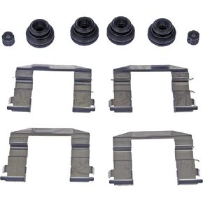 Dorman HW13662 Front Disc Brake Hardware Kit Compatible with Select Hyundai / Kia Models