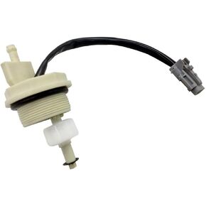 iFJF 12639277 Water in Fuel Indicator Sensor Replacement for 2001-2011 Duramax 6.6L Silverado and GMC Sierra Engine Truck Replaces 904110 12639450 97384931 8 Sided Design