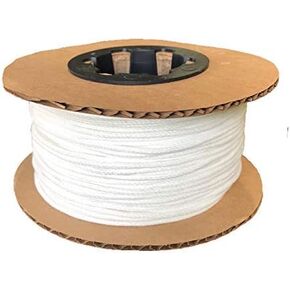 3/32" Firm Synthetic Braided Upholstery Welt Cord, 75 yds