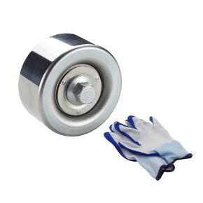 36174 Belt Tensioner/Idler Pulley for 2003-2022 Lexus LS500 Toyota 4 Runner/FJ Cruiser/Hilux/Tacoma/Tundra OE#89169 16603-0C010 1660331050 419-667 166030P010 1660331010
