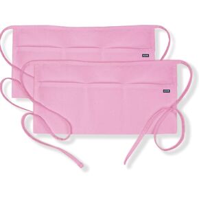 Adar Universal Belt Apron 2 Pack - Unisex Belt Apron