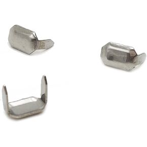 100 Pcs Leather Staples Staple Fasteners Holders Copper for Belt Clip Keeper Leathercraft