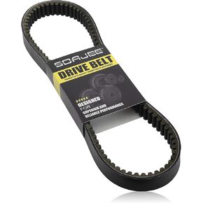 Drive Belt Compatible with Yamaha G2 G3 G5 G8 G9 G11 G14 G16 G19 G20 G21 G22 G23 G27 G28 G29 Golf Cart J38-46241-00 J55-G6241 J55-G6241-00 J55-G6241-01 J55-G6241-01-00 J55-G6241-02