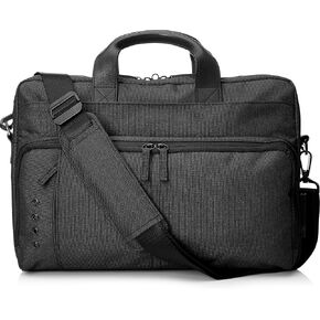 HP Power Ready 14.1 Elite Top Load 14" Briefcase Black