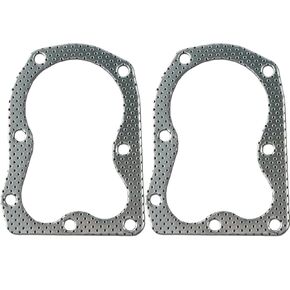 Head Gasket Compatible with Kohler k141 k161 k181 6hp 7hp 8hp 41-041-10S 4104110S 41-041-05-S (2 Pack)