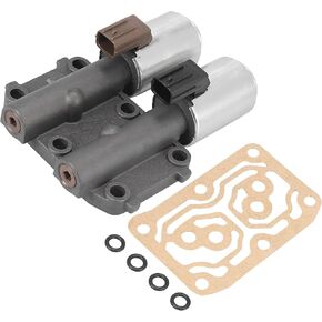 No.28260-PRP-014 Dual Linear Shift Solenoid Valve Transmission for Honda Accord Element CR-V/Inner at Clutch Pressure Control Solenoid Valve B and C/Durable / 1 Pcs