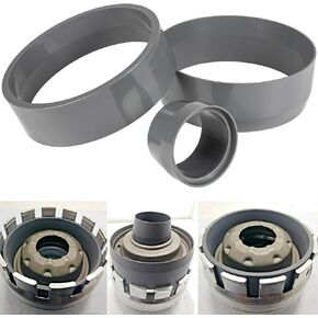 T-3250-KM for Dodge 68RFE Transmission Underdrive Piston and Retainer Install Tool Bonded Molded Piston and Piston Retainer (3PCs)