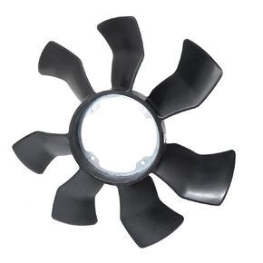 SecosAutoparts 3.5L Engine Radiator Cooling Fan Blade Compatible with Infiniti G35 2003-2005 VQ35DE V6# 21060-AG202 21060AG202