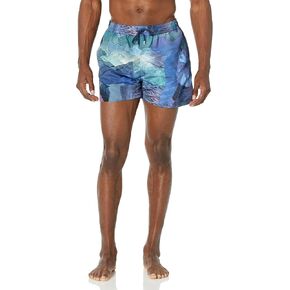 Paul Smith Men's Standard Ps Narcissus Swim Short