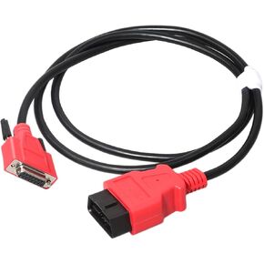 Autel OBD2 Main Test Cable for Autel MaxiSys MS908/Mini MS905/DS808/MK808/MP808/MP808K…