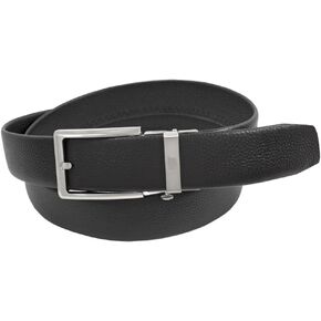 Florsheim 34mm Leather Track Belt