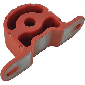 Front Muffler Rubber Mount for 2009-2018 BMW 118i 120i 220i 320i 328i 335i 420i 428i GT 528i 520i i3 X1 X3 X4 X5 X6 Z4 xDrive20i xDrive28i Replacement # 18307802829