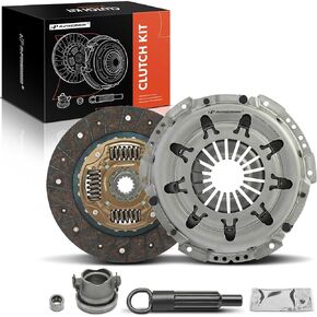 A-Premium Transmission Clutch Kit Set Compatible with Jeep Wrangler 1994-1995/1997-2002, Cherokee 1994-2000, TJ 1997-2002, 2.5L, Replace# L01040