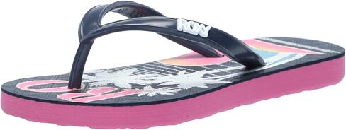 Roxy Girl's Rg Viva Sandal Flip-Flop in Saudi Arabia