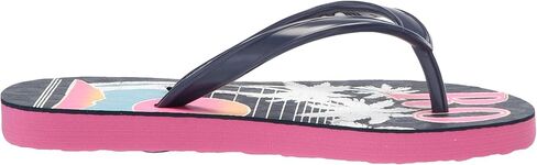 Roxy Girl's Rg Viva Sandal Flip-Flop in Saudi Arabia