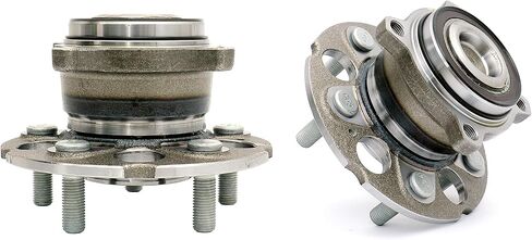 مجموعة محمل محور العجلة الخلفية HICKS 512344 متوافقة مع 2007-2011 Honda CR-V (FWD فقط)، مجموعة من 2 in Saudi Arabia