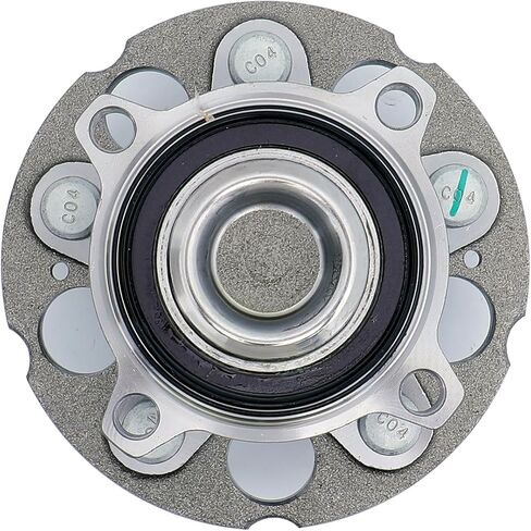 مجموعة محمل محور العجلة الخلفية HICKS 512344 متوافقة مع 2007-2011 Honda CR-V (FWD فقط)، مجموعة من 2 in Saudi Arabia