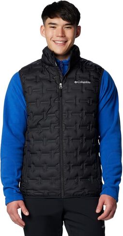 Columbia Men's Delta Ridge Ii Down Vest in Saudi Arabia