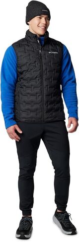 Columbia Men's Delta Ridge Ii Down Vest in Saudi Arabia