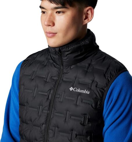 Columbia Men's Delta Ridge Ii Down Vest in Saudi Arabia