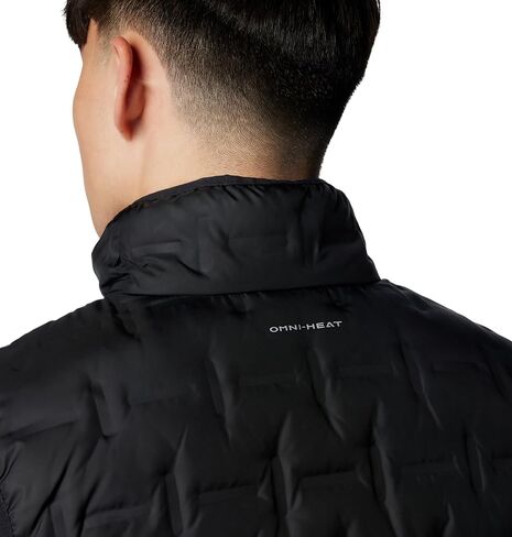 Columbia Men's Delta Ridge Ii Down Vest in Saudi Arabia