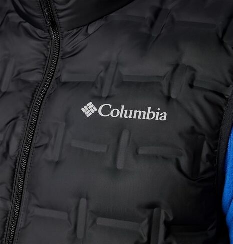Columbia Men's Delta Ridge Ii Down Vest in Saudi Arabia