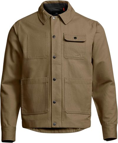 SITKA Gear Mens Harvester Lite Chore Hunting Coat in Saudi Arabia
