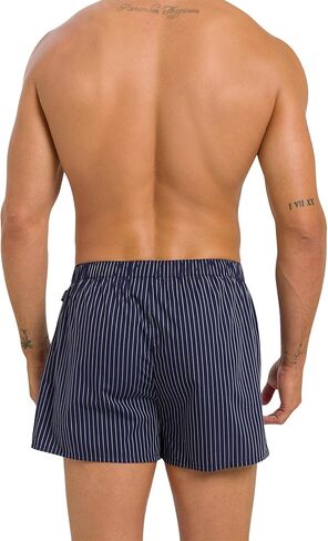 HANRO بوكسر منسوج فاخر بشريط نقي LG in Kuwait