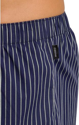 HANRO بوكسر منسوج فاخر بشريط نقي LG in Kuwait