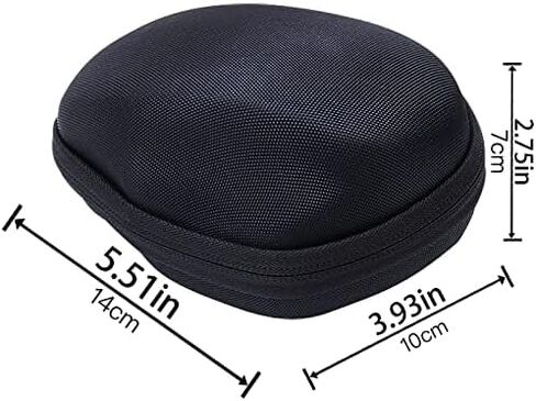 co2CREA Hard Case Replacement for Logitech MX Master 3 Master 3S Advanced Wireless Mouse (Mid Grey Case) in Saudi Arabia