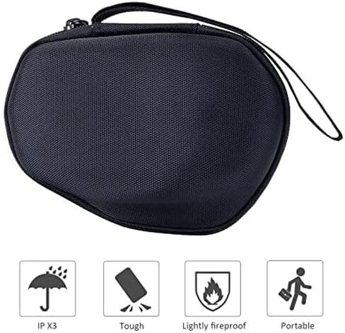 co2CREA Hard Case Replacement for Logitech MX Master 3 Master 3S Advanced Wireless Mouse (Mid Grey Case) in Saudi Arabia