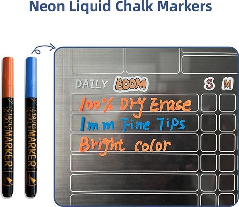 Clear Dry Erase Reward Chore Chart for Kids, Transparent Reusable Video Games Behavior Responsibility Chart Sticks to Fridge and Wall (Any Smooth Surfaces), Kids Chore Chart for One Child. in Saudi Arabia