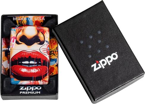 Zippo Artistic Lighters in Kuwait